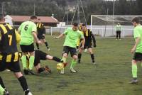 Foot : Beauzac, Saint-Pal-de-Mons et Freycenet restent inséparables