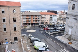 Yssingeaux : dans les coulisses du chantier de la future résidence pour seniors