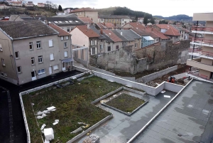 Yssingeaux : dans les coulisses du chantier de la future résidence pour seniors