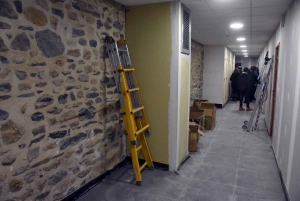 Yssingeaux : dans les coulisses du chantier de la future résidence pour seniors