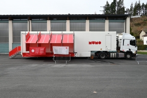 Le Mumo, un musée mobile présent cette semaine à Dunières puis Montfaucon-en-Velay