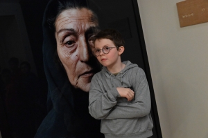 Le Mumo, un musée mobile présent cette semaine à Dunières puis Montfaucon-en-Velay