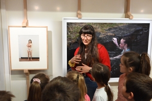 Le Mumo, un musée mobile présent cette semaine à Dunières puis Montfaucon-en-Velay