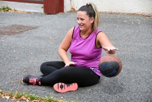 Bas-en-Basset : cinq enfants pour la première séance de baby basket