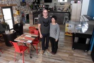 Retournac : l&#039;Eden Rock repris par de nouveaux restaurateurs