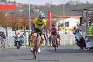 Cyclisme : les jeunes du Vélo Club du Velay dominent au Grand prix d&#039;Issoire