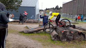 Cyclisme : les jeunes du Vélo Club du Velay dominent au Grand prix d&#039;Issoire