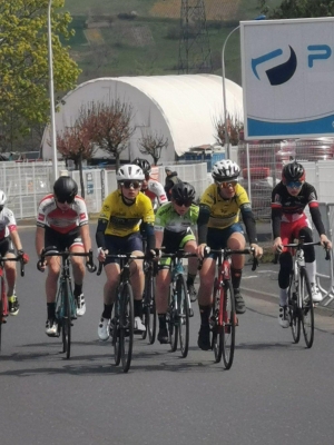 Cyclisme : les jeunes du Vélo Club du Velay dominent au Grand prix d&#039;Issoire