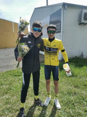 Cyclisme : les jeunes du Vélo Club du Velay dominent au Grand prix d&#039;Issoire