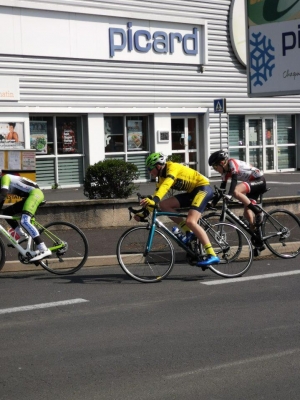 Cyclisme : les jeunes du Vélo Club du Velay dominent au Grand prix d&#039;Issoire