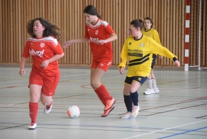 Futsal féminin : Retournac brille à domicile et se qualifie pour les demi-finales