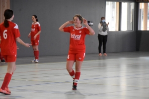 Futsal féminin : Retournac brille à domicile et se qualifie pour les demi-finales