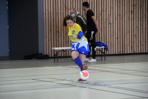 Futsal féminin : Retournac brille à domicile et se qualifie pour les demi-finales