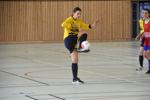 Futsal féminin : Retournac brille à domicile et se qualifie pour les demi-finales