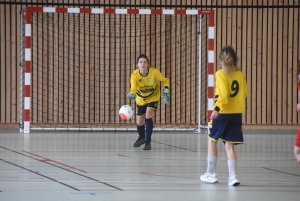 Futsal féminin : Retournac brille à domicile et se qualifie pour les demi-finales