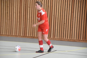 Futsal féminin : Retournac brille à domicile et se qualifie pour les demi-finales