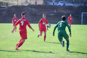 Foot, CF : La Séauve peut regretter son entame de match