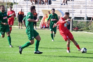 Foot, CF : La Séauve peut regretter son entame de match