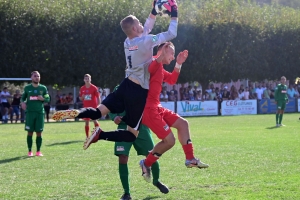 Foot, CF : La Séauve peut regretter son entame de match