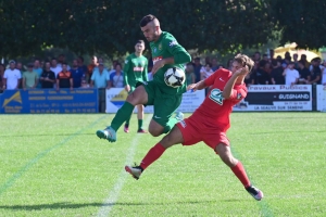 Foot, CF : La Séauve peut regretter son entame de match