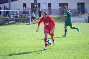 Foot, CF : La Séauve peut regretter son entame de match