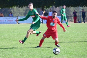 Foot, CF : La Séauve peut regretter son entame de match