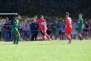 Foot, CF : La Séauve peut regretter son entame de match