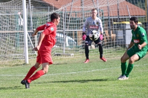 Foot, CF : La Séauve peut regretter son entame de match