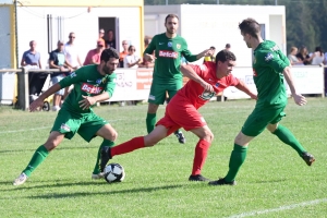 Foot, CF : La Séauve peut regretter son entame de match