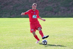 Foot, CF : La Séauve peut regretter son entame de match