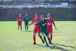 Foot, CF : La Séauve peut regretter son entame de match