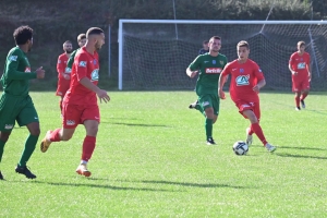 Foot, CF : La Séauve peut regretter son entame de match