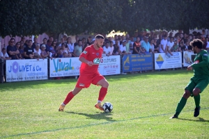 Foot, CF : La Séauve peut regretter son entame de match