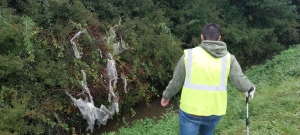 Challenge Cleaning Day : les collaborateurs de Multiplast-Dulary en action à Sainte-Sigolène