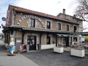 Yssingeaux : la Petite Auberge reprend les menus à emporter le dimanche