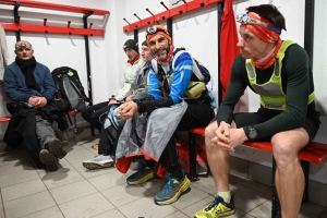 Nuit blanche pour 300 coureurs sur le 52e raid pédestre Le Puy-Firminy