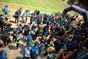 Nuit blanche pour 300 coureurs sur le 52e raid pédestre Le Puy-Firminy