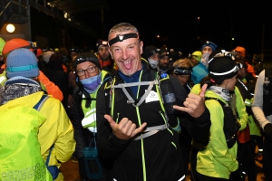 Nuit blanche pour 300 coureurs sur le 52e raid pédestre Le Puy-Firminy