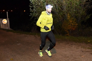 Nuit blanche pour 300 coureurs sur le 52e raid pédestre Le Puy-Firminy