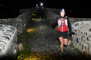 Nuit blanche pour 300 coureurs sur le 52e raid pédestre Le Puy-Firminy