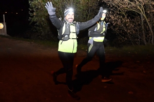 Nuit blanche pour 300 coureurs sur le 52e raid pédestre Le Puy-Firminy