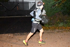 Nuit blanche pour 300 coureurs sur le 52e raid pédestre Le Puy-Firminy