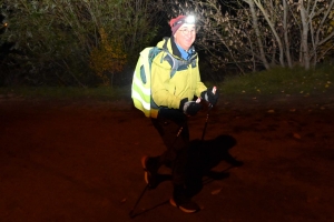 Nuit blanche pour 300 coureurs sur le 52e raid pédestre Le Puy-Firminy