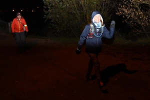 Nuit blanche pour 300 coureurs sur le 52e raid pédestre Le Puy-Firminy