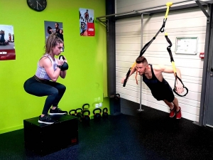 Monistrol-sur-Loire : un nouvel espace pour le Cross Training à Velay Fitness