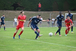 Foot, R1 : Monistrol gifle à son tour Velay FC