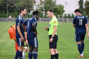 Foot, R1 : Monistrol gifle à son tour Velay FC