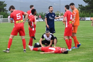 Foot, R1 : Monistrol gifle à son tour Velay FC