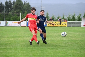 Foot, R1 : Monistrol gifle à son tour Velay FC