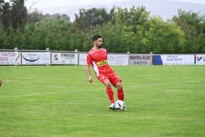 Foot, R1 : Monistrol gifle à son tour Velay FC